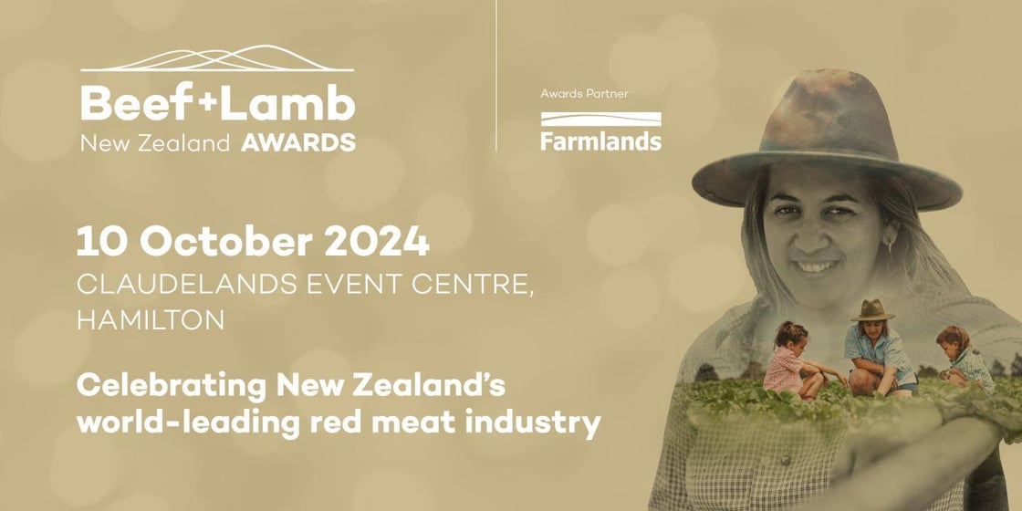 Beef+Lamb Awards